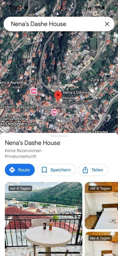 Nena'S Dashe House ベラト エクステリア 写真